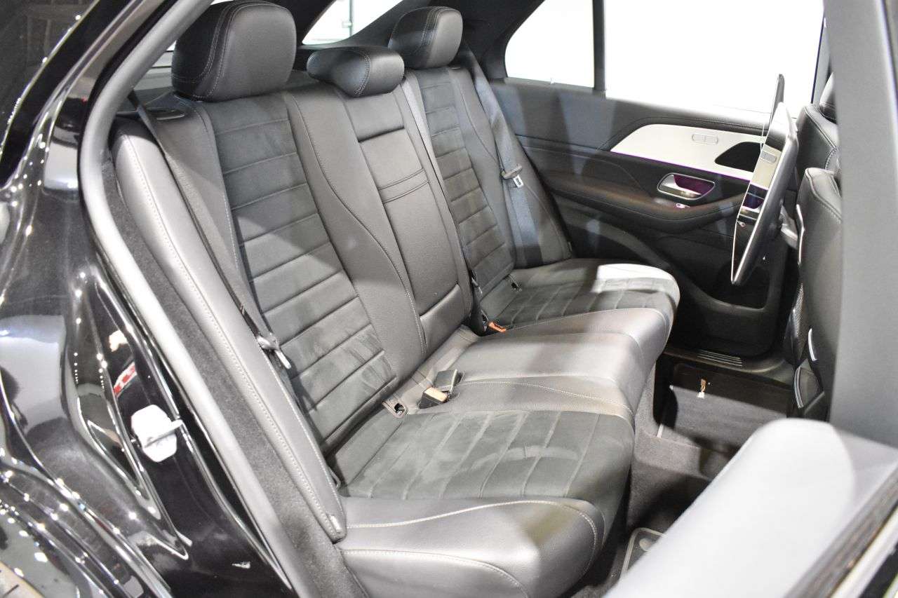 MERCEDES-BENZ CLASE GLE en Minoautos