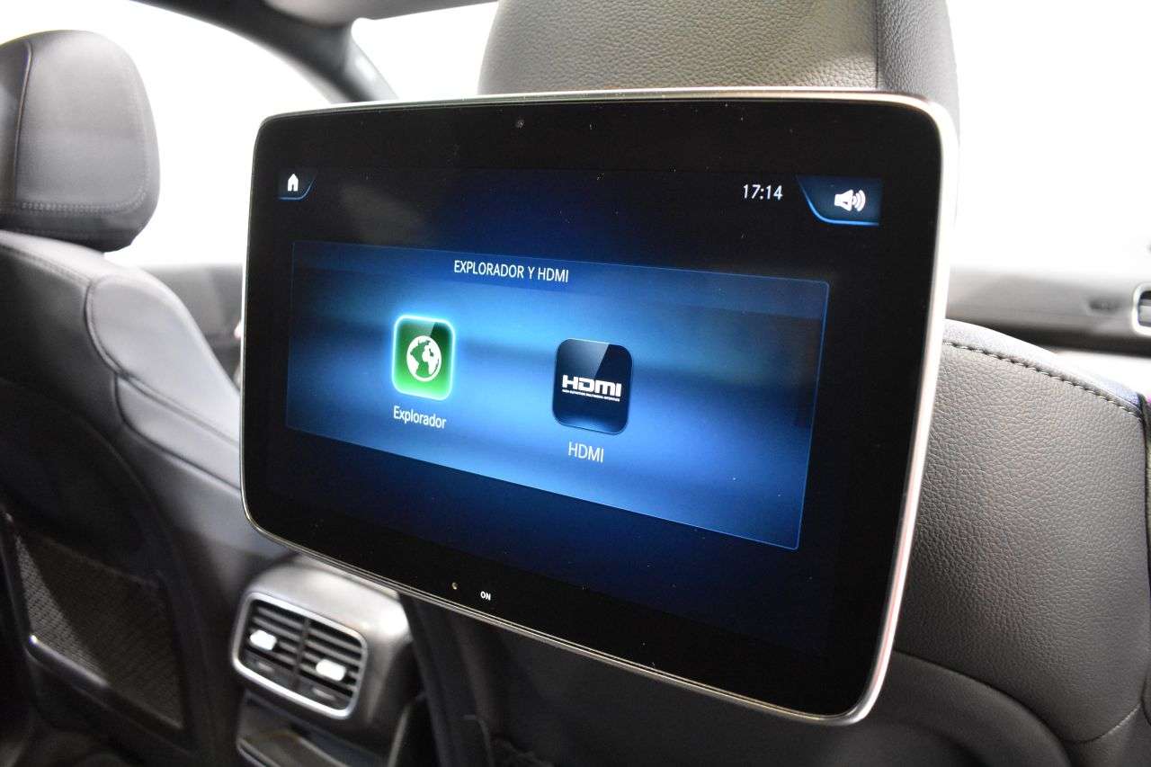 MERCEDES-BENZ CLASE GLE en Minoautos