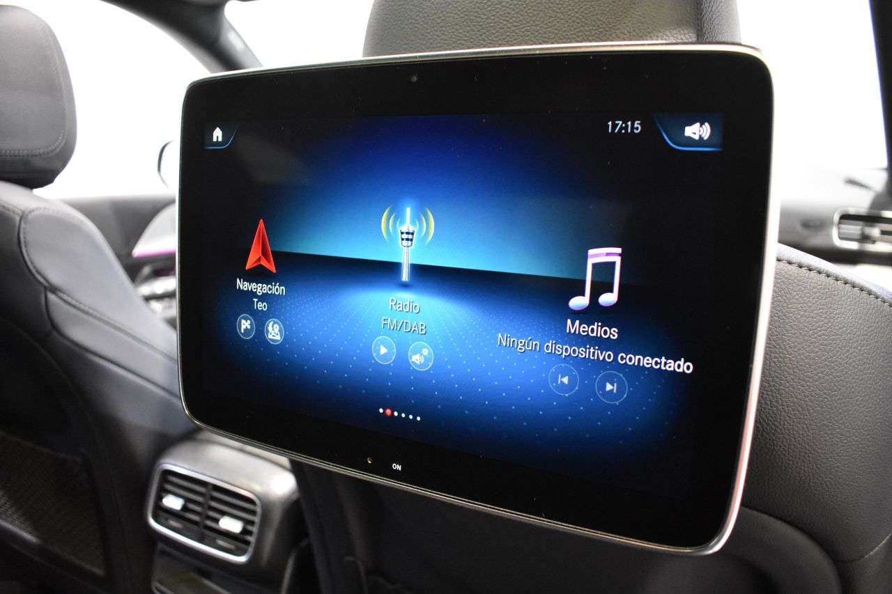 MERCEDES-BENZ CLASE GLE en Minoautos