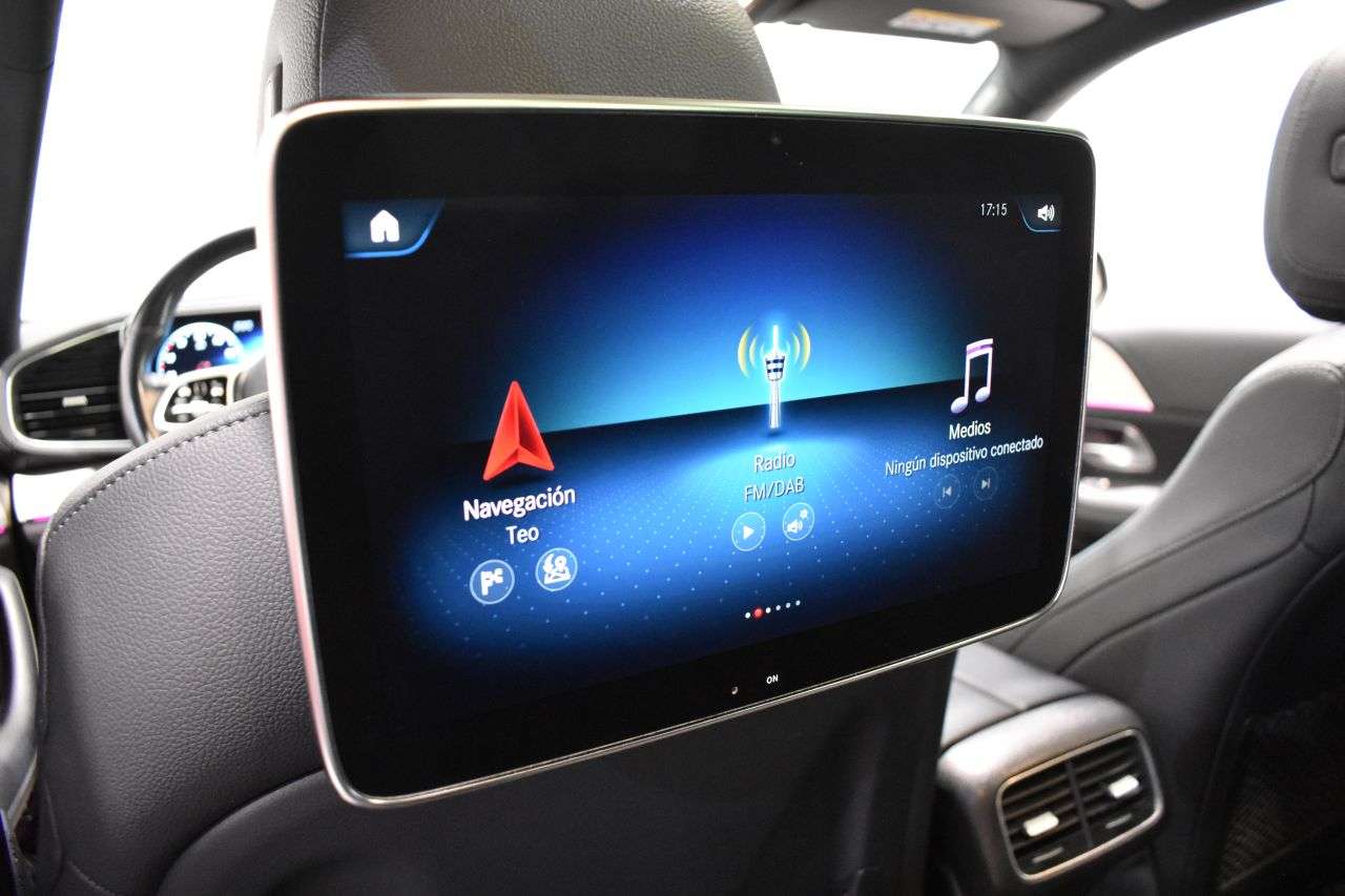 MERCEDES-BENZ CLASE GLE en Minoautos