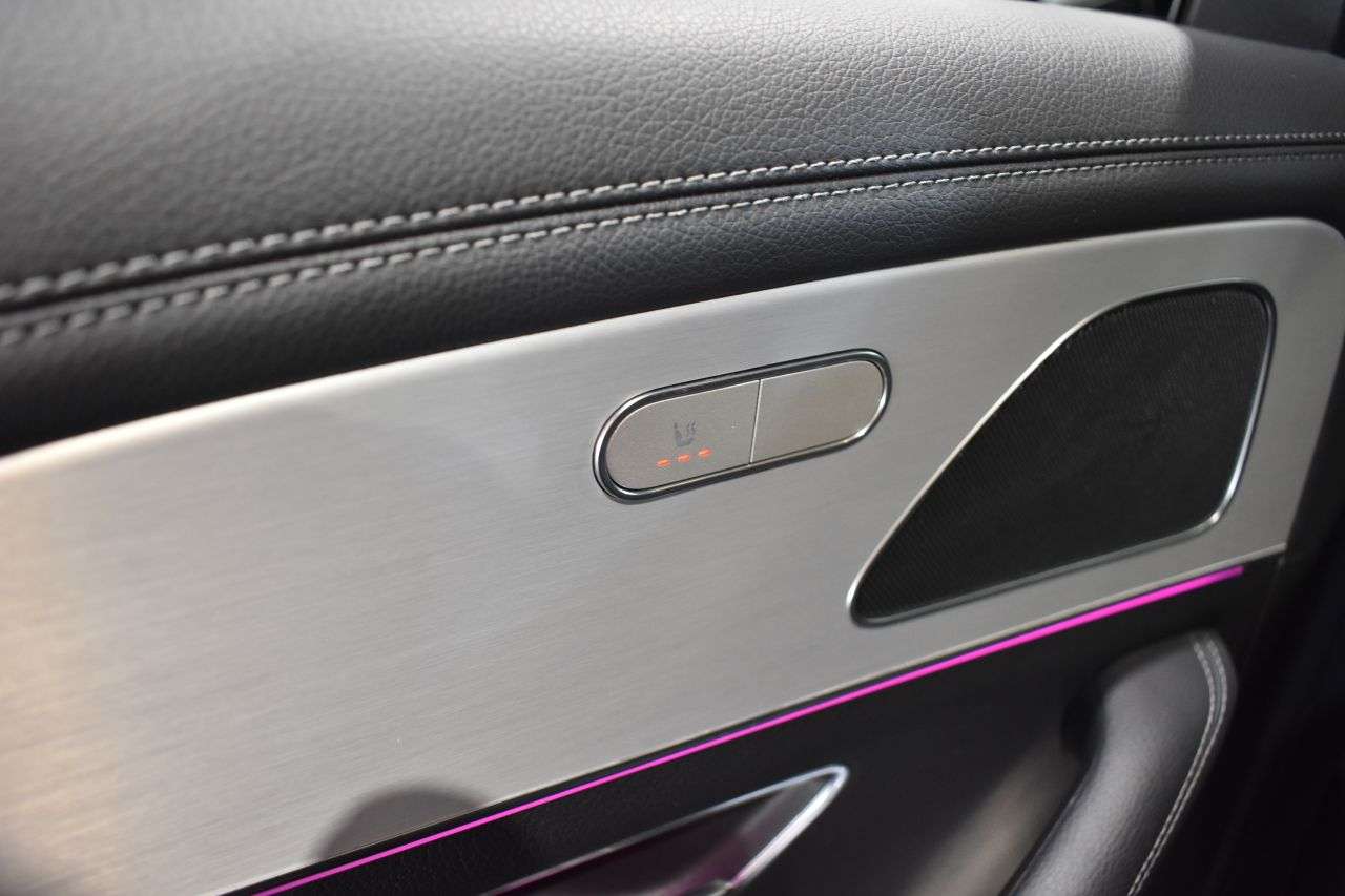 MERCEDES-BENZ CLASE GLE en Minoautos