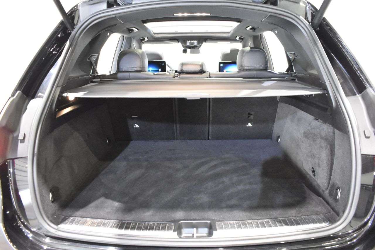 MERCEDES-BENZ CLASE GLE en Minoautos