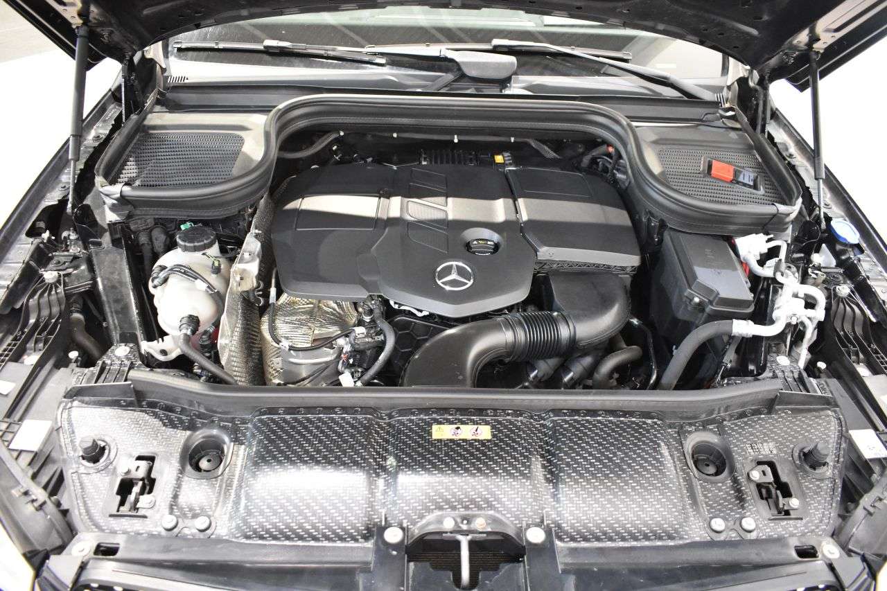 MERCEDES-BENZ CLASE GLE en Minoautos