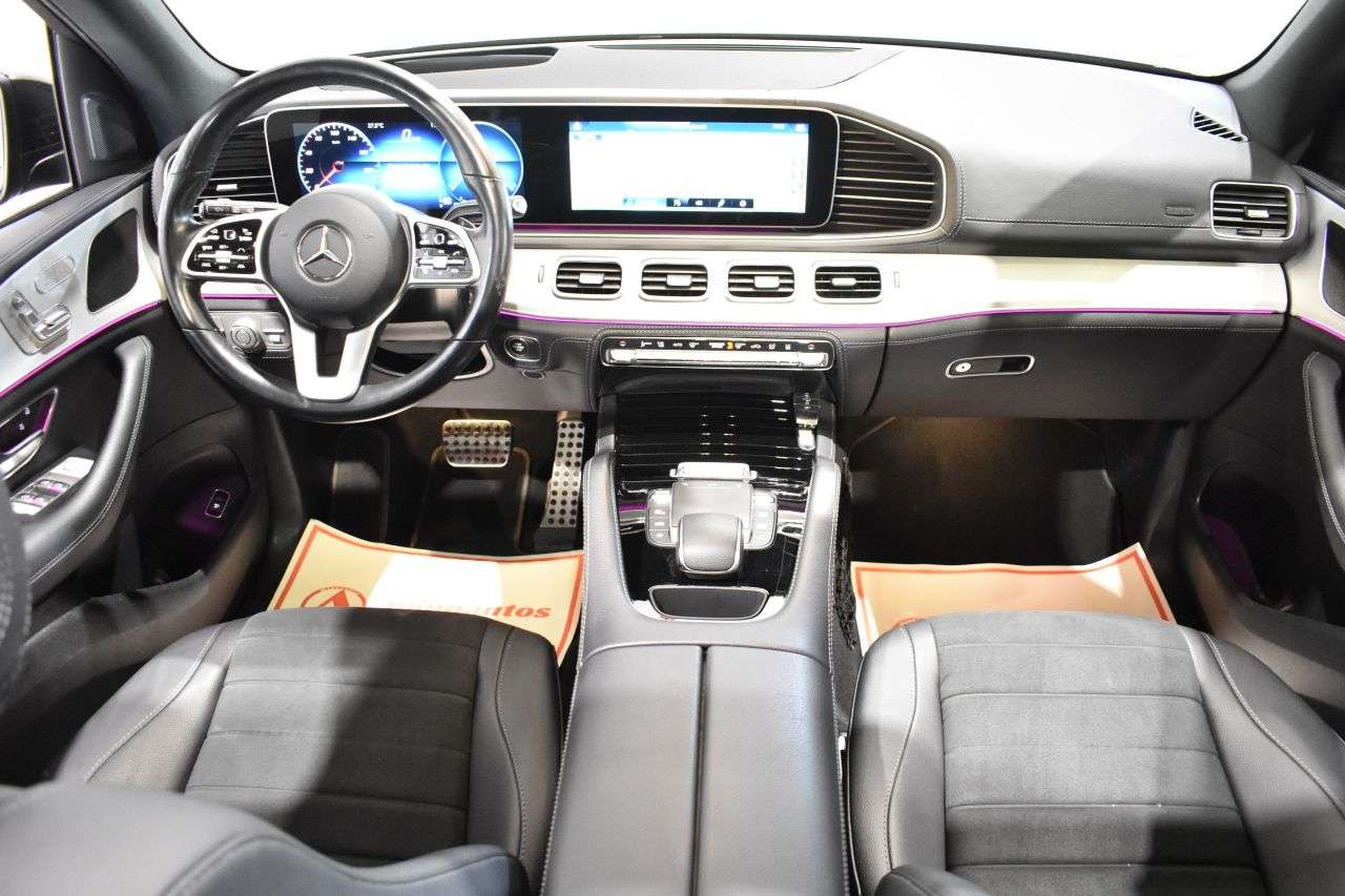 MERCEDES-BENZ CLASE GLE en Minoautos