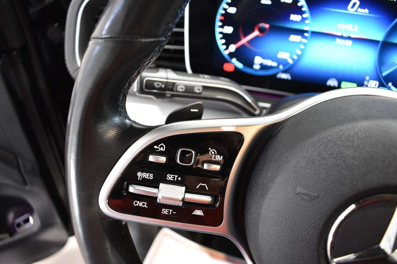 MERCEDES-BENZ CLASE GLE en Minoautos