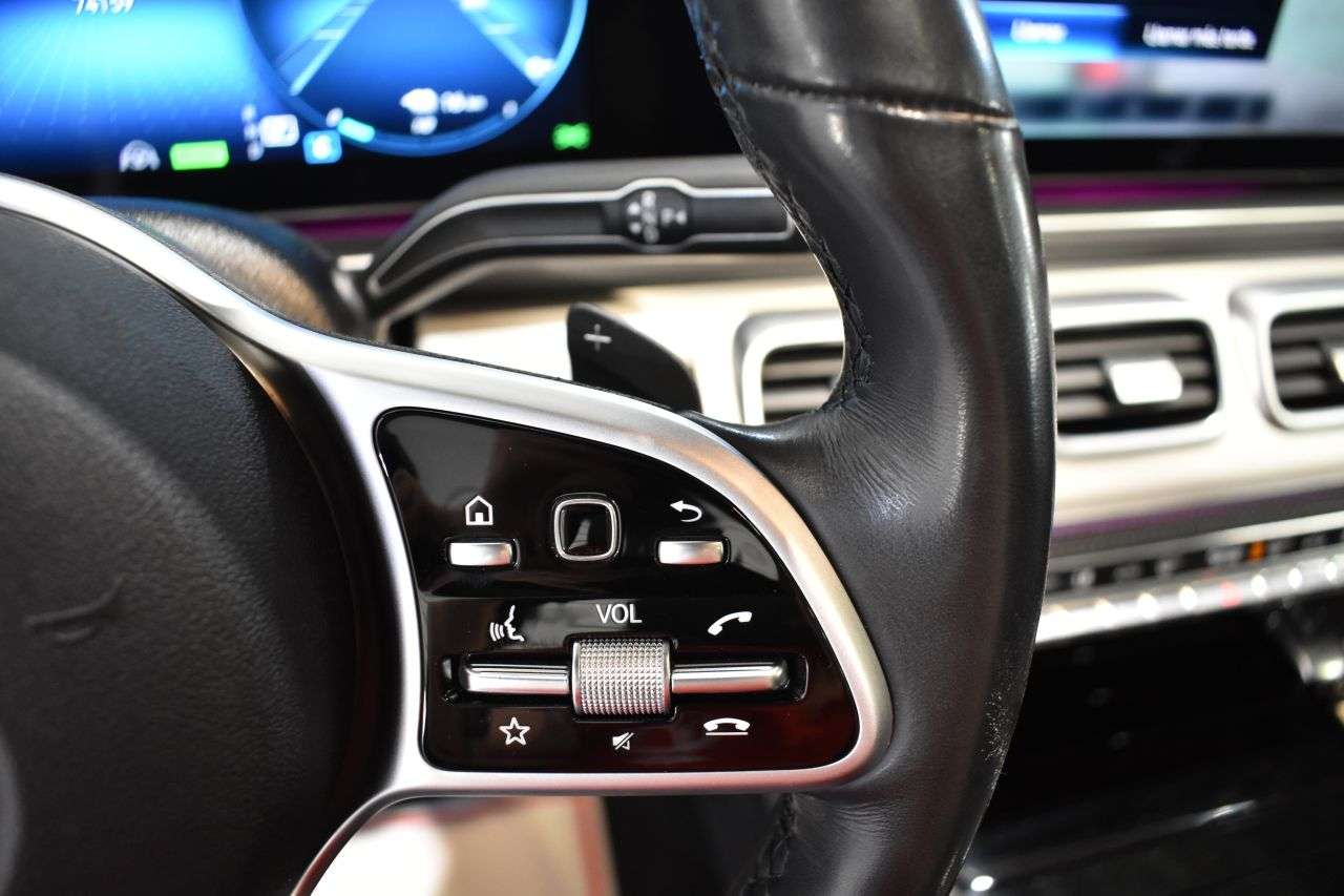 MERCEDES-BENZ CLASE GLE en Minoautos