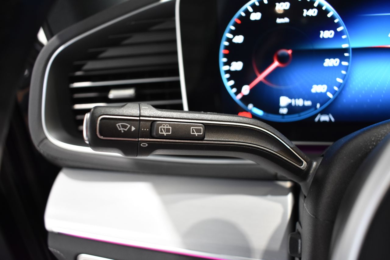 MERCEDES-BENZ CLASE GLE en Minoautos