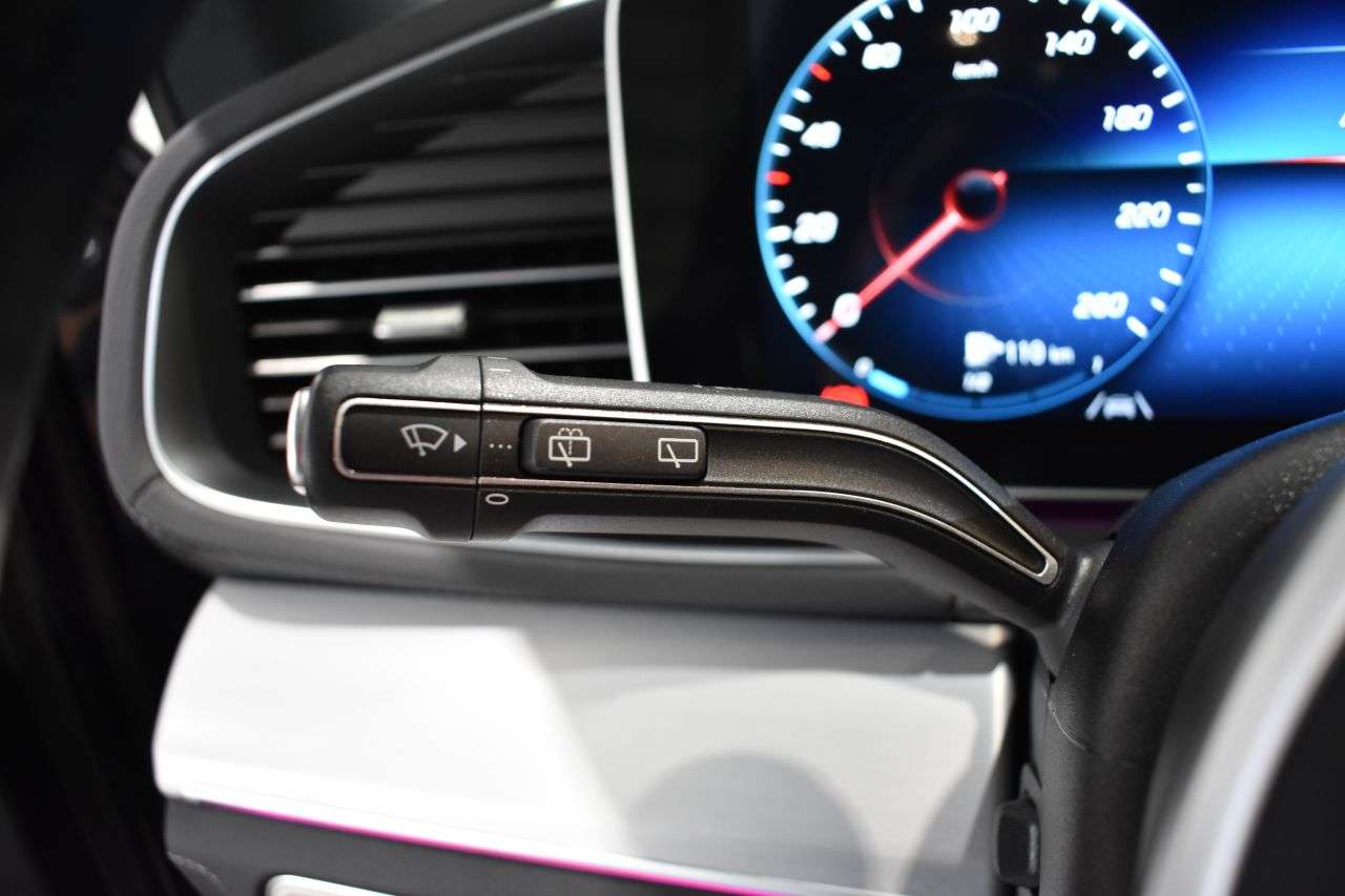 MERCEDES-BENZ CLASE GLE en Minoautos