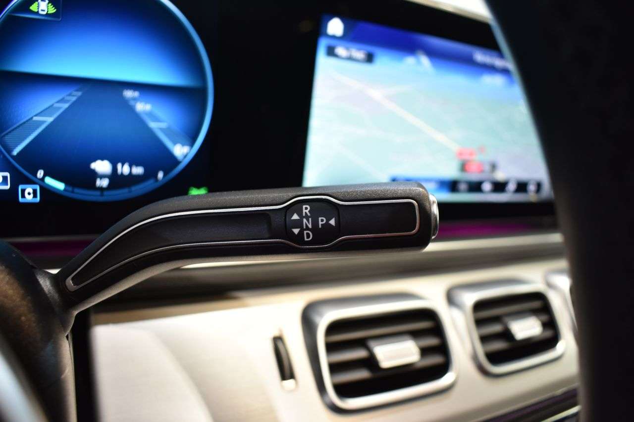 MERCEDES-BENZ CLASE GLE en Minoautos