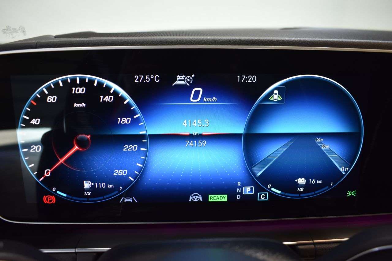 MERCEDES-BENZ CLASE GLE en Minoautos