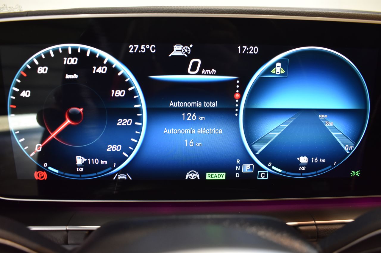 MERCEDES-BENZ CLASE GLE en Minoautos