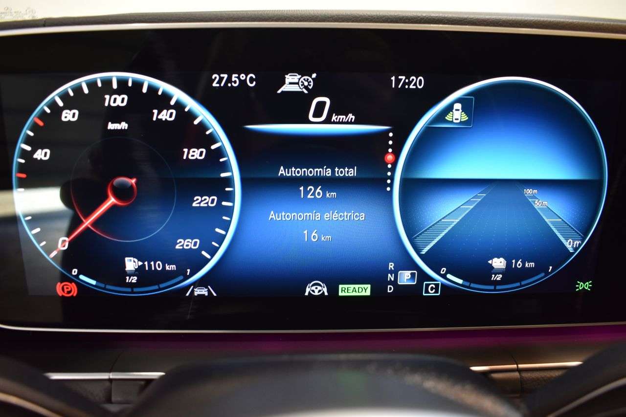 MERCEDES-BENZ CLASE GLE en Minoautos