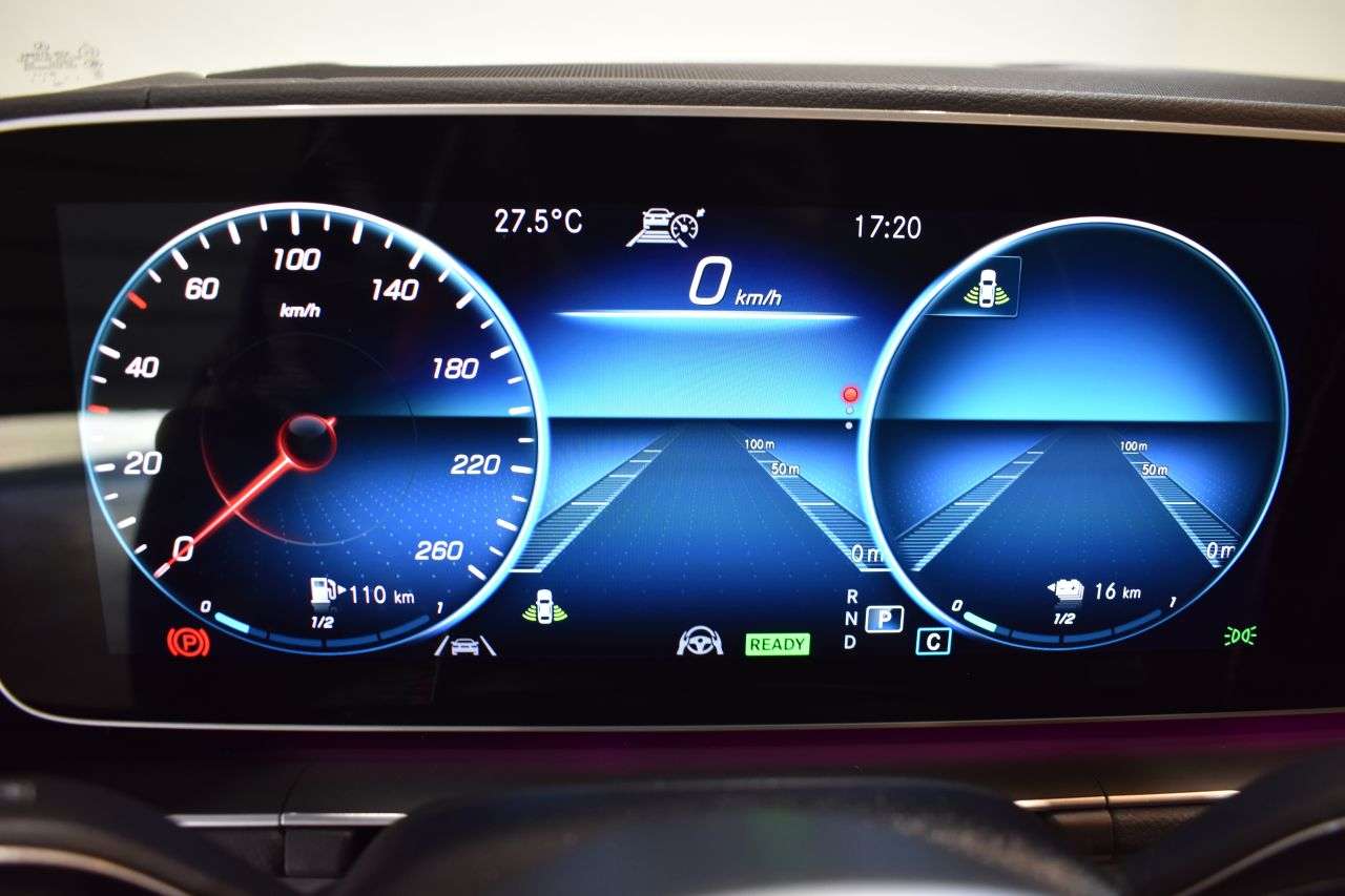 MERCEDES-BENZ CLASE GLE en Minoautos