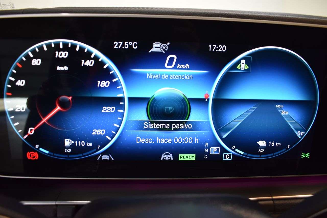 MERCEDES-BENZ CLASE GLE en Minoautos