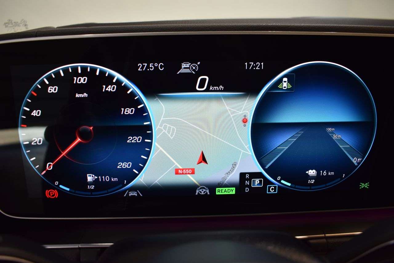 MERCEDES-BENZ CLASE GLE en Minoautos