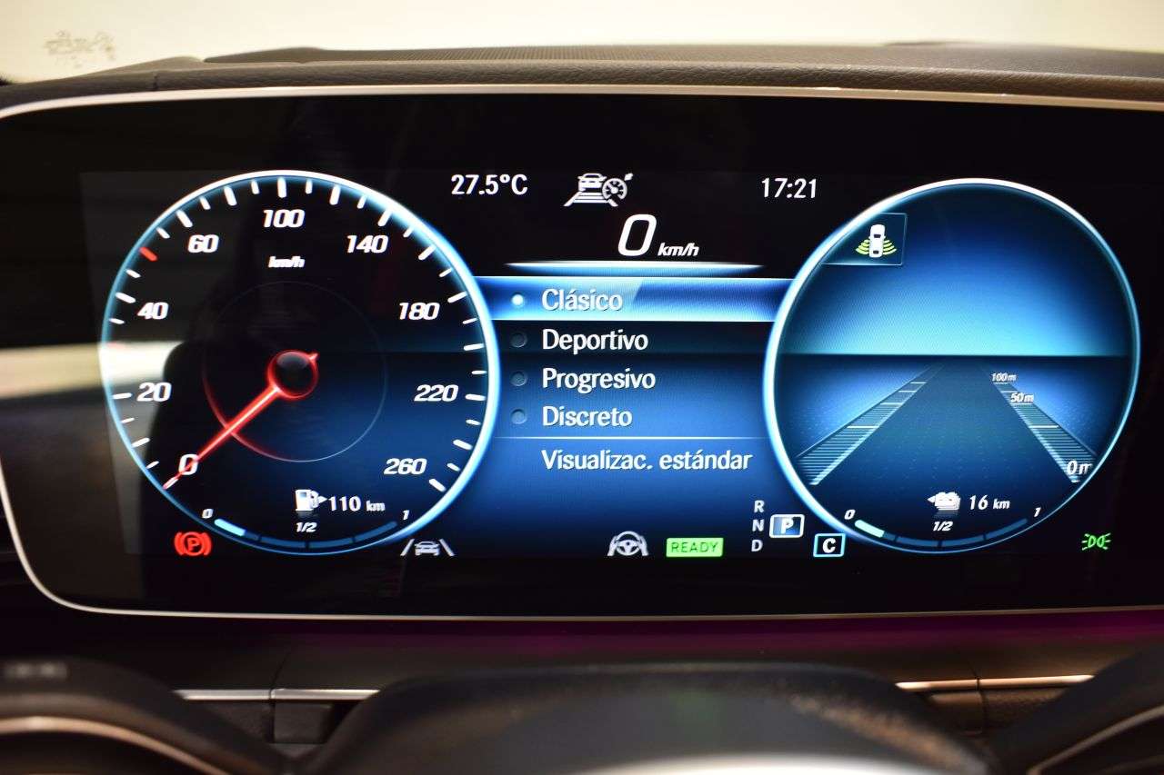 MERCEDES-BENZ CLASE GLE en Minoautos