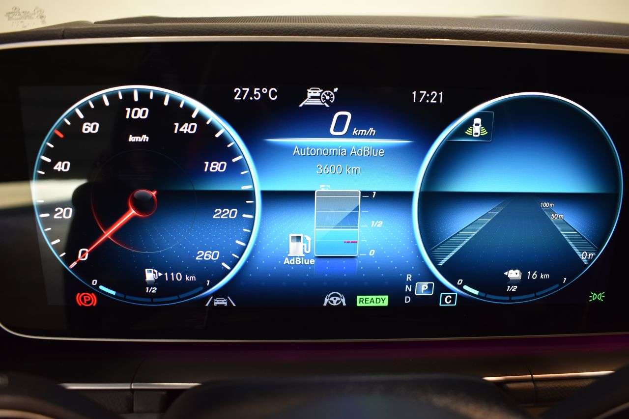 MERCEDES-BENZ CLASE GLE en Minoautos