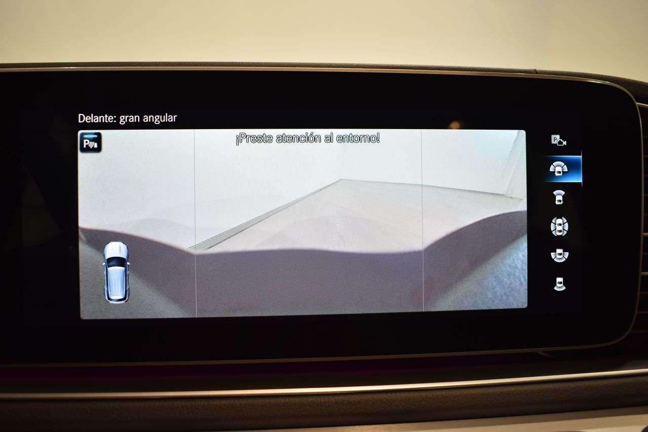 MERCEDES-BENZ CLASE GLE en Minoautos