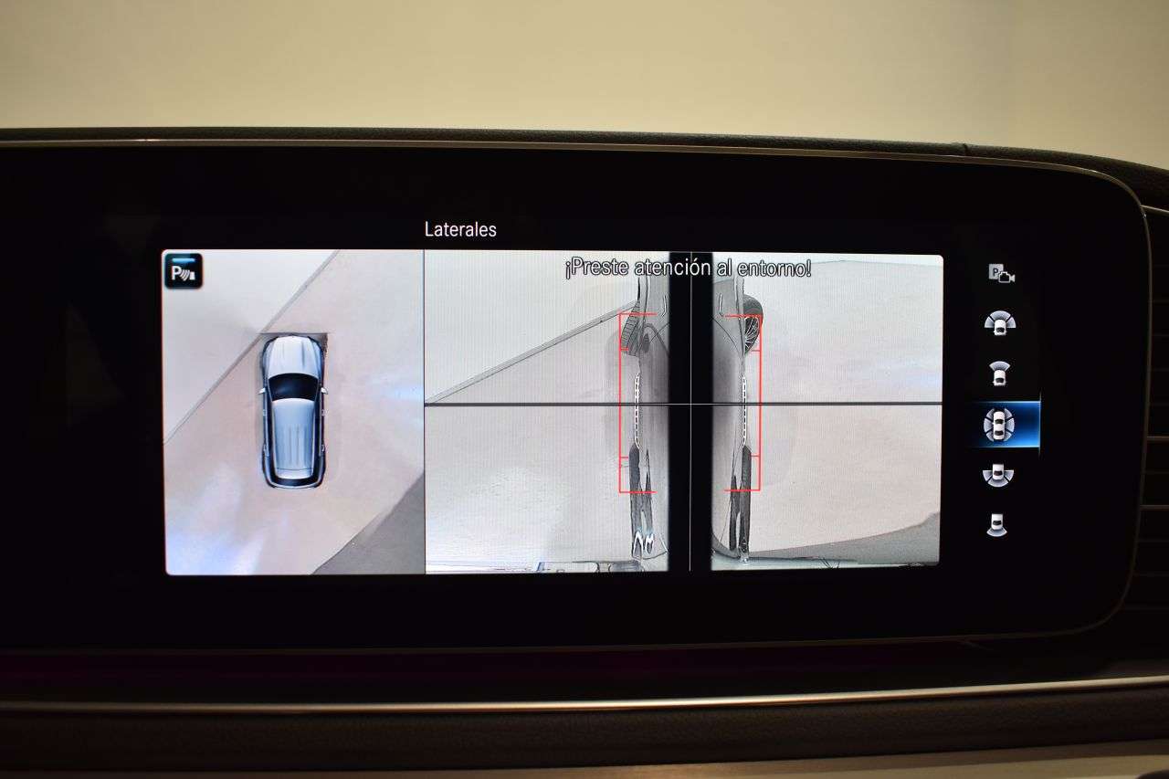 MERCEDES-BENZ CLASE GLE en Minoautos