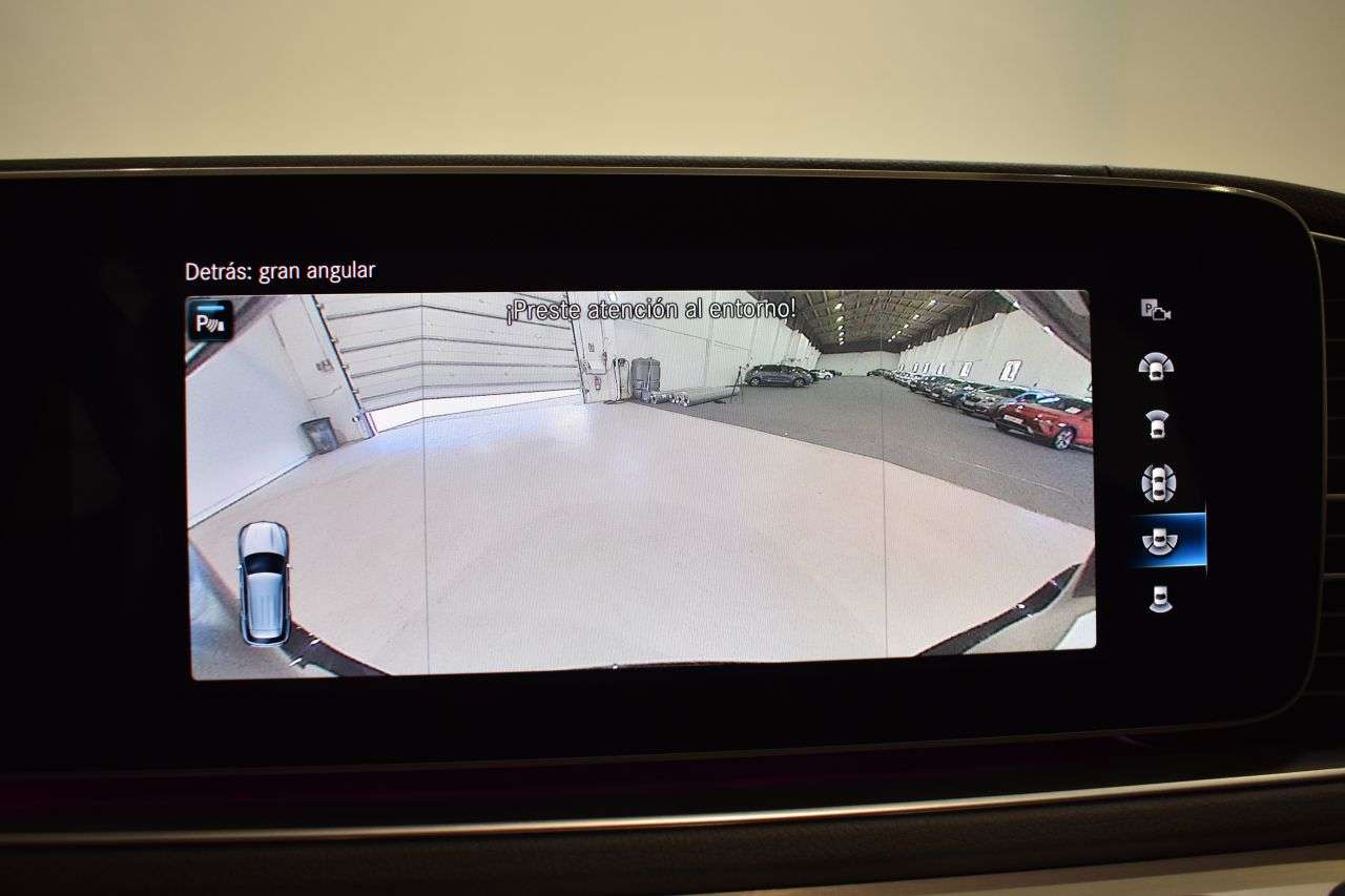 MERCEDES-BENZ CLASE GLE en Minoautos