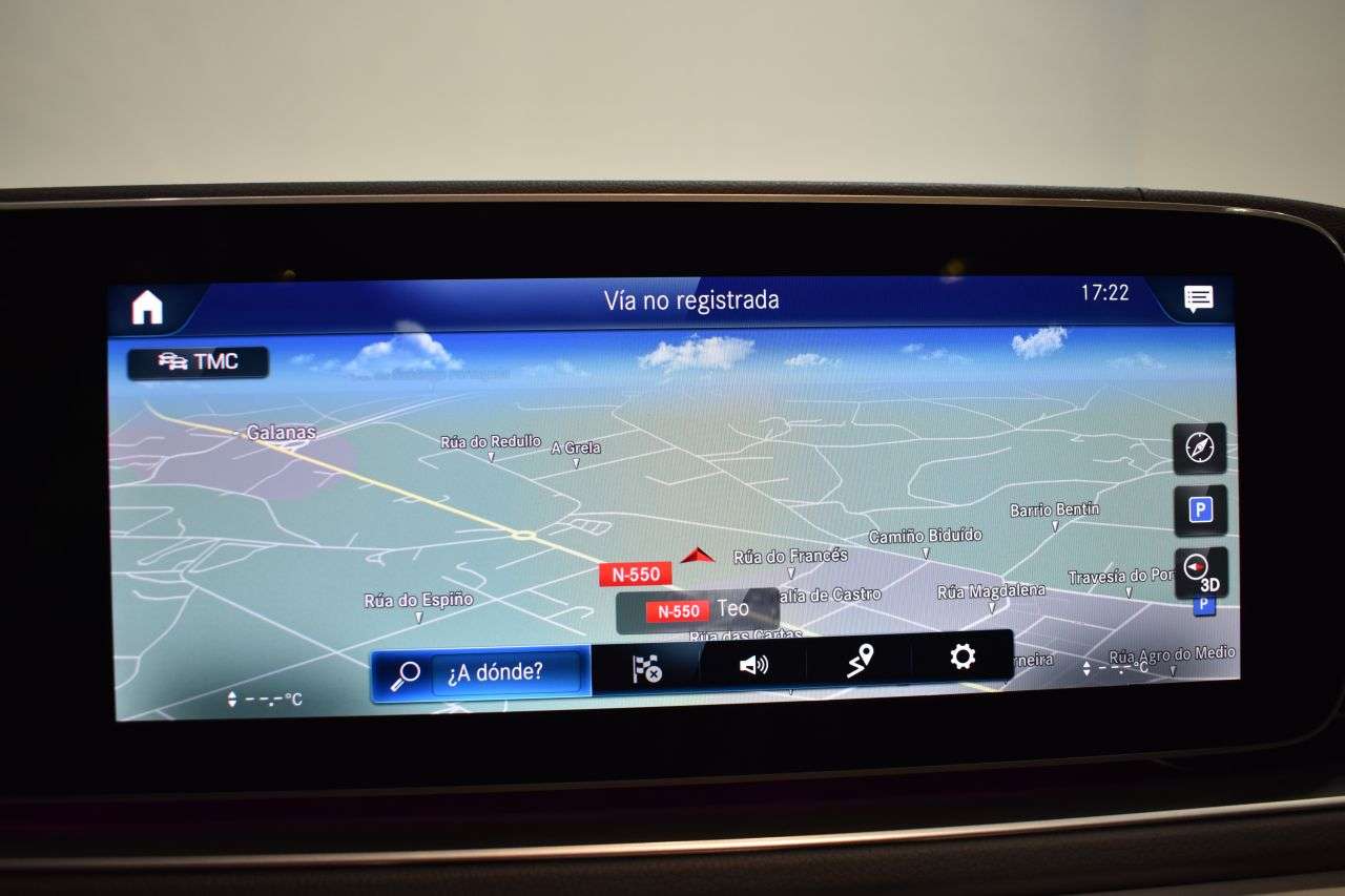 MERCEDES-BENZ CLASE GLE en Minoautos