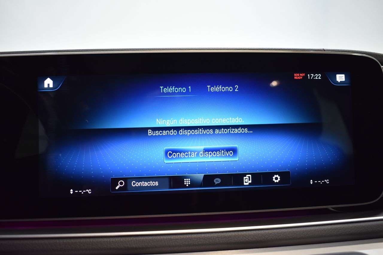 MERCEDES-BENZ CLASE GLE en Minoautos