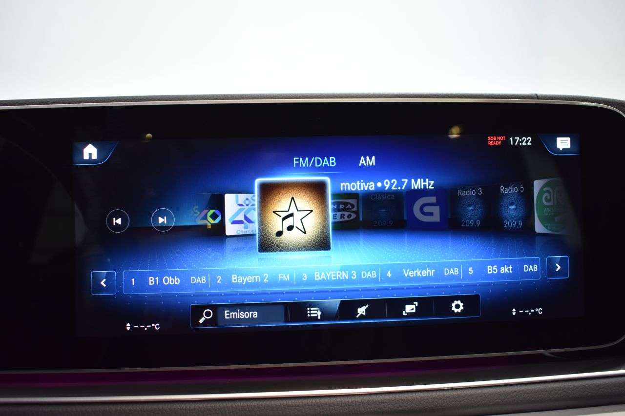 MERCEDES-BENZ CLASE GLE en Minoautos