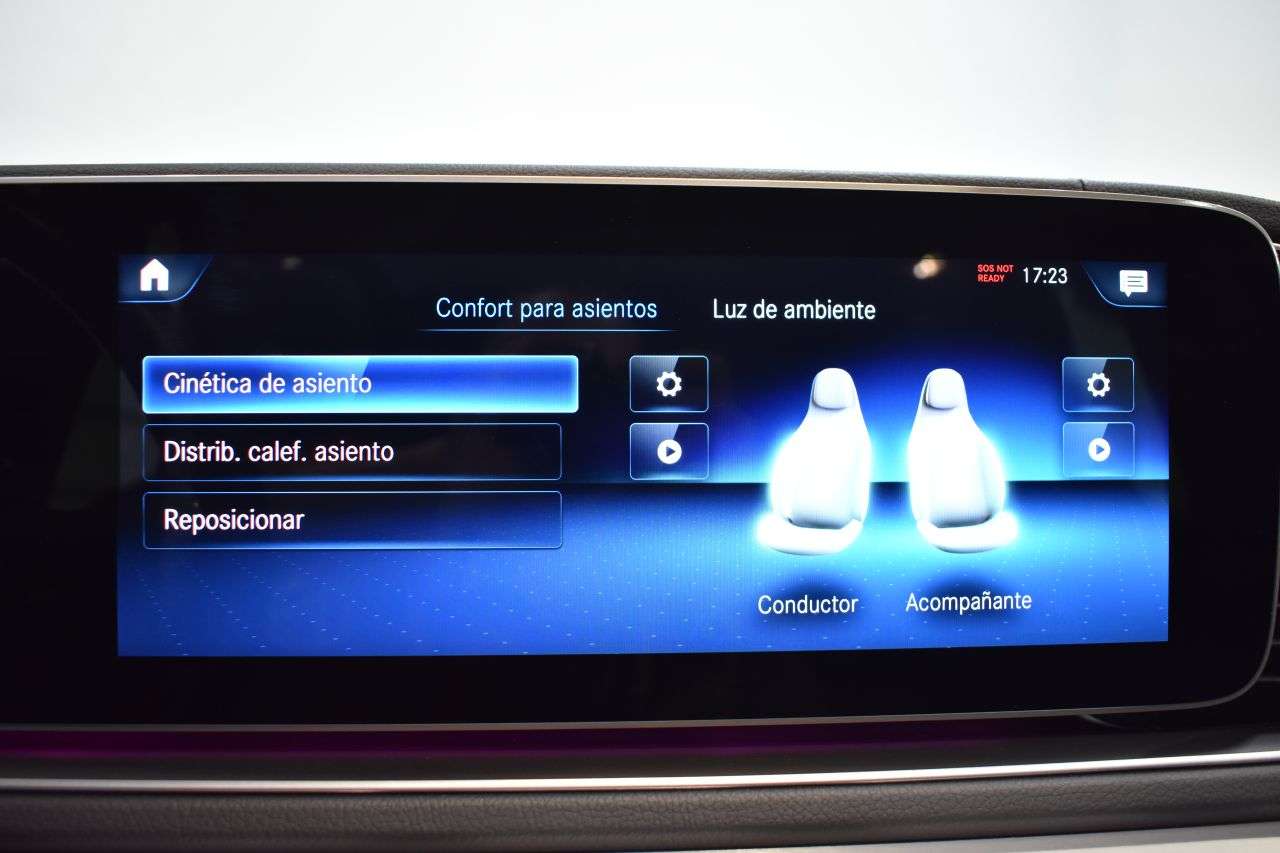 MERCEDES-BENZ CLASE GLE en Minoautos