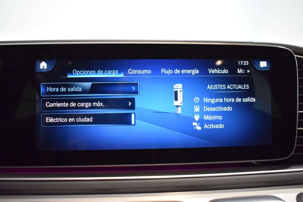 MERCEDES-BENZ CLASE GLE en Minoautos