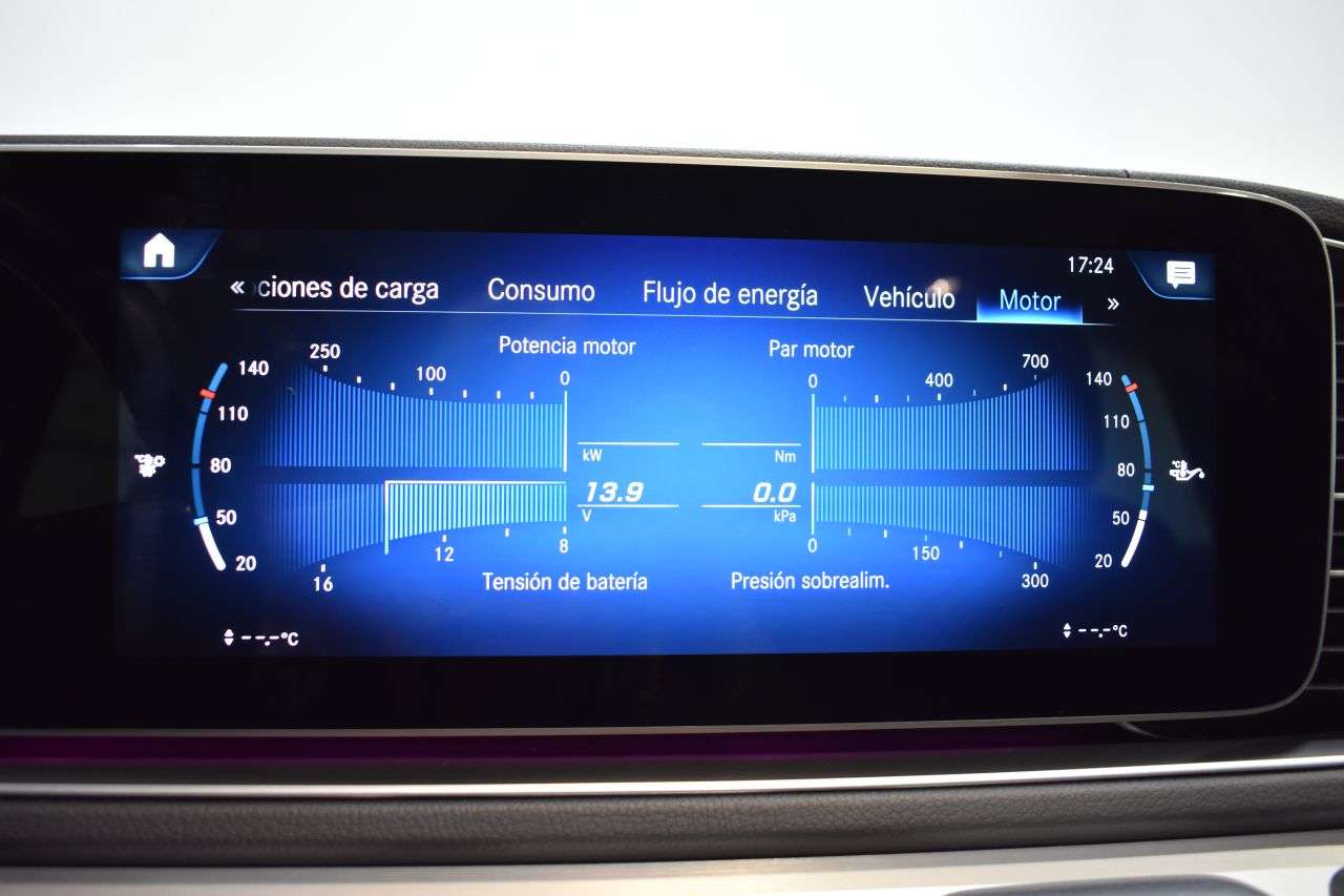 MERCEDES-BENZ CLASE GLE en Minoautos