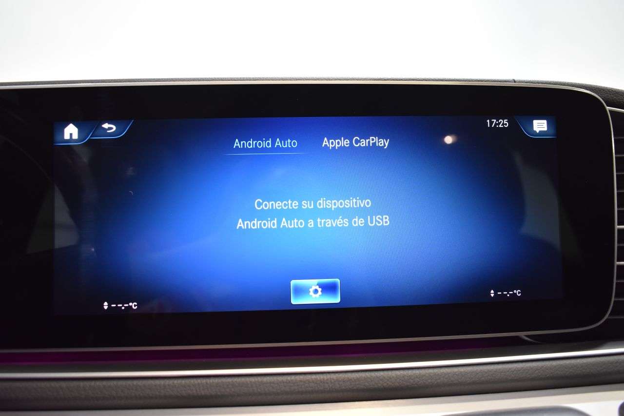 MERCEDES-BENZ CLASE GLE en Minoautos