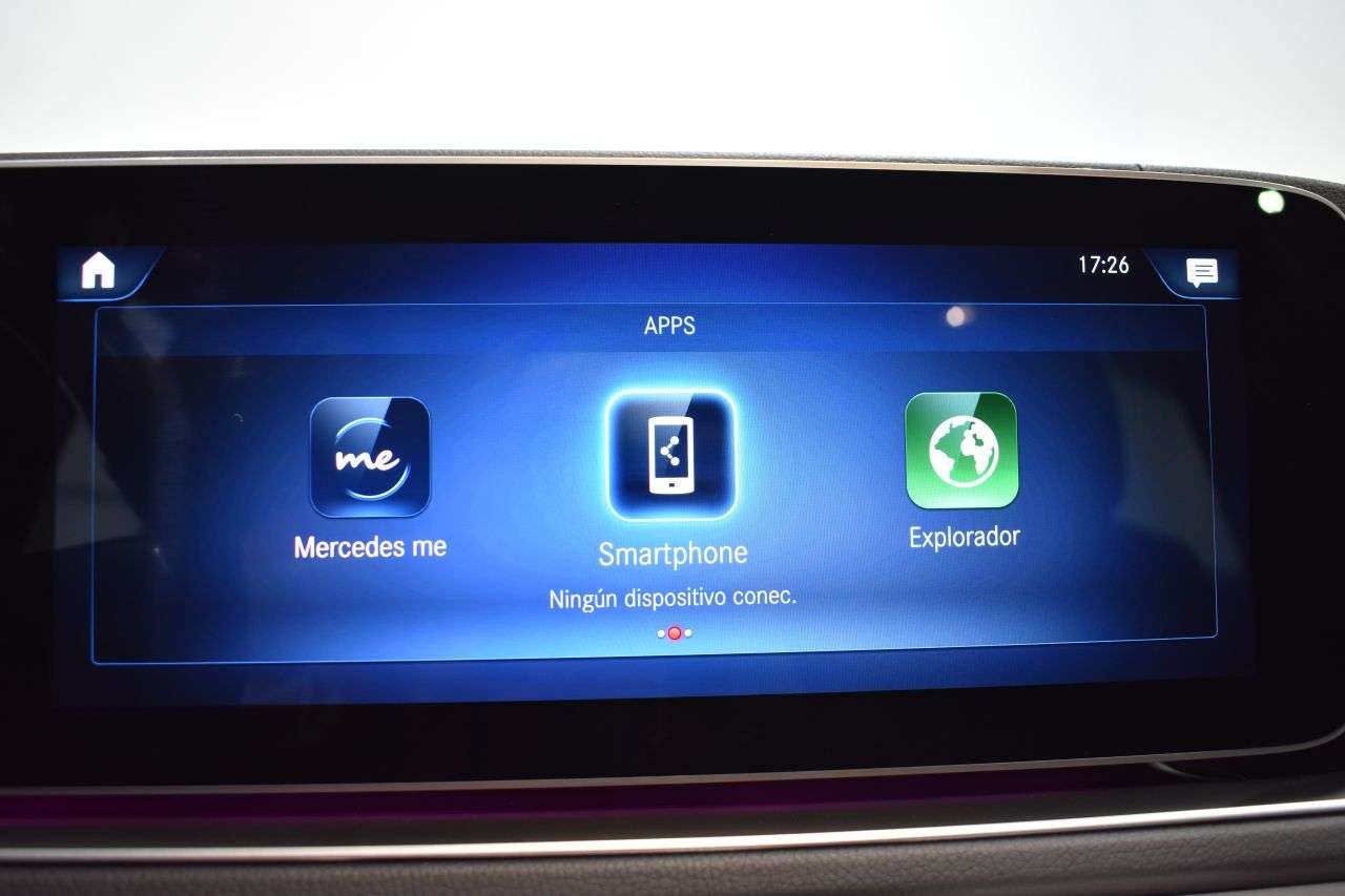 MERCEDES-BENZ CLASE GLE en Minoautos