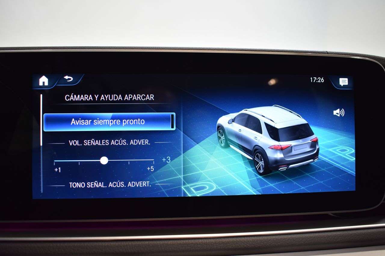 MERCEDES-BENZ CLASE GLE en Minoautos