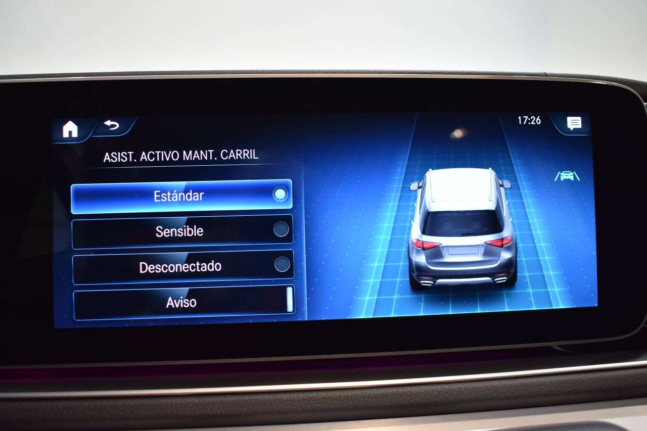 MERCEDES-BENZ CLASE GLE en Minoautos