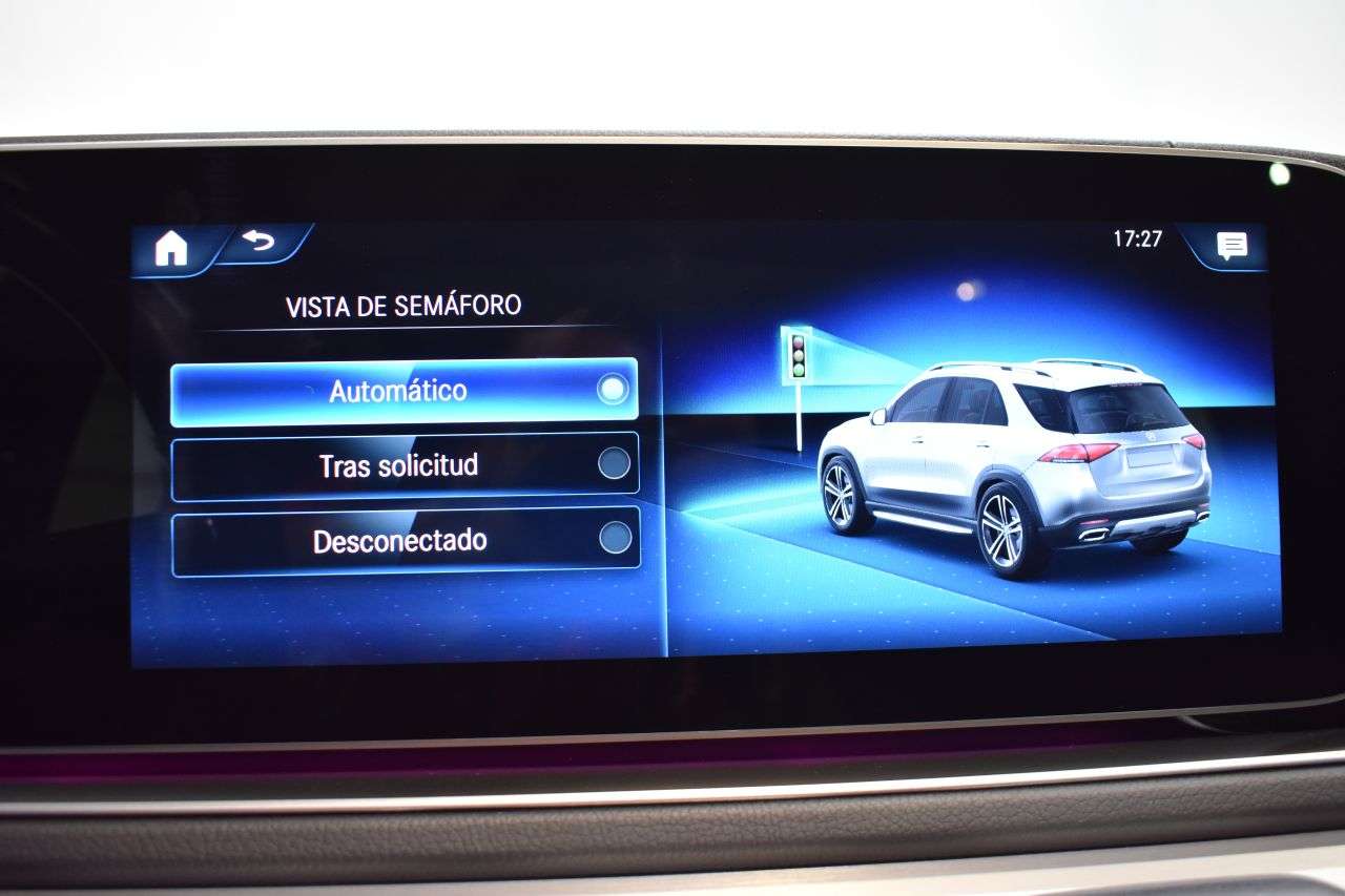 MERCEDES-BENZ CLASE GLE en Minoautos