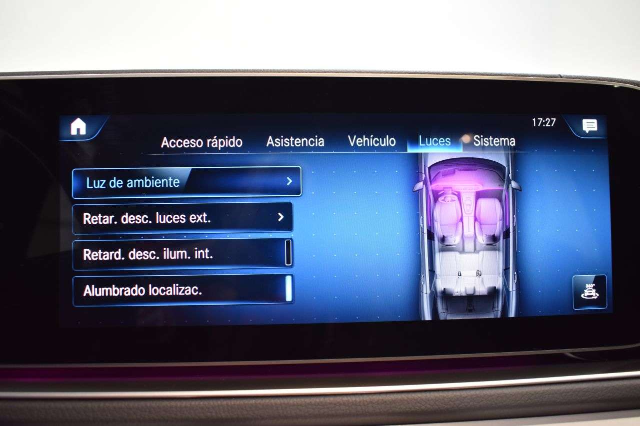 MERCEDES-BENZ CLASE GLE en Minoautos