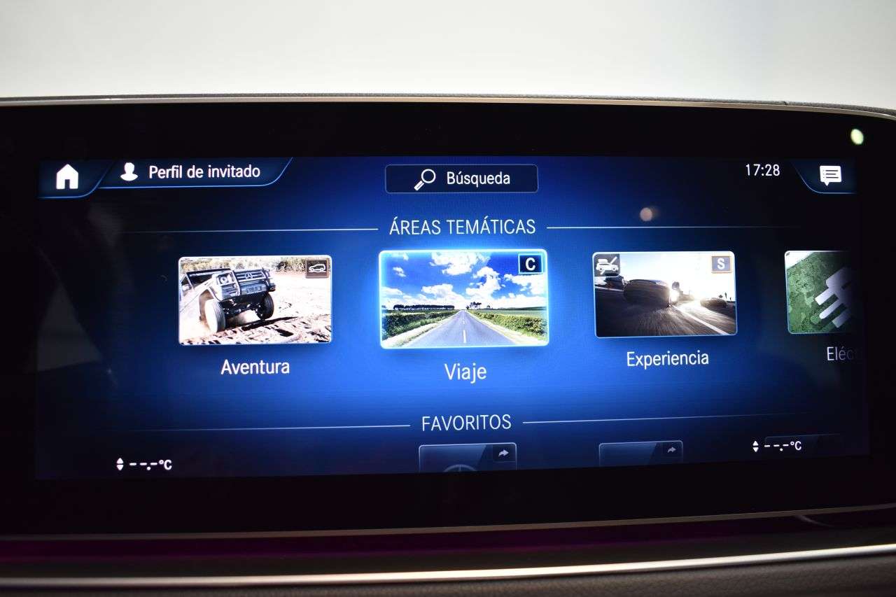 MERCEDES-BENZ CLASE GLE en Minoautos