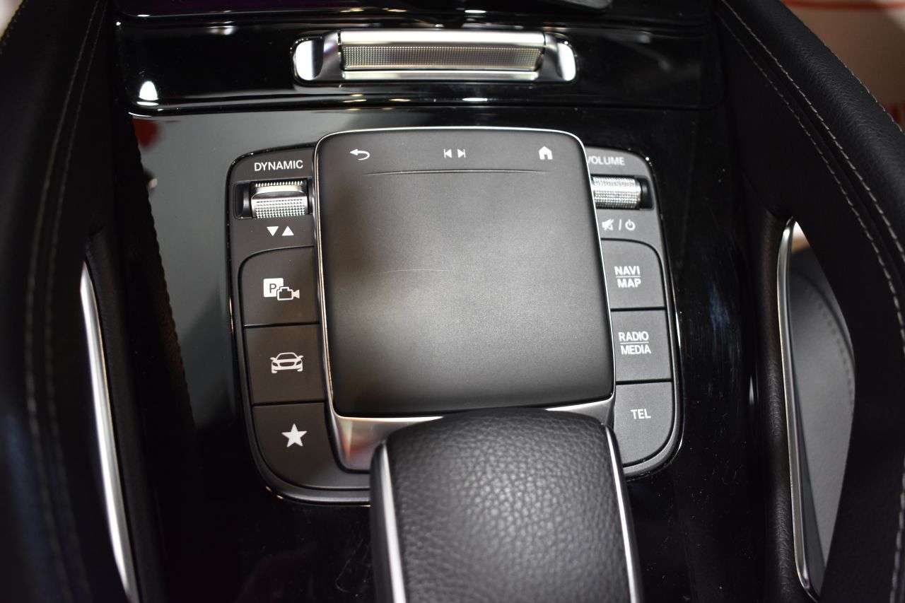 MERCEDES-BENZ CLASE GLE en Minoautos