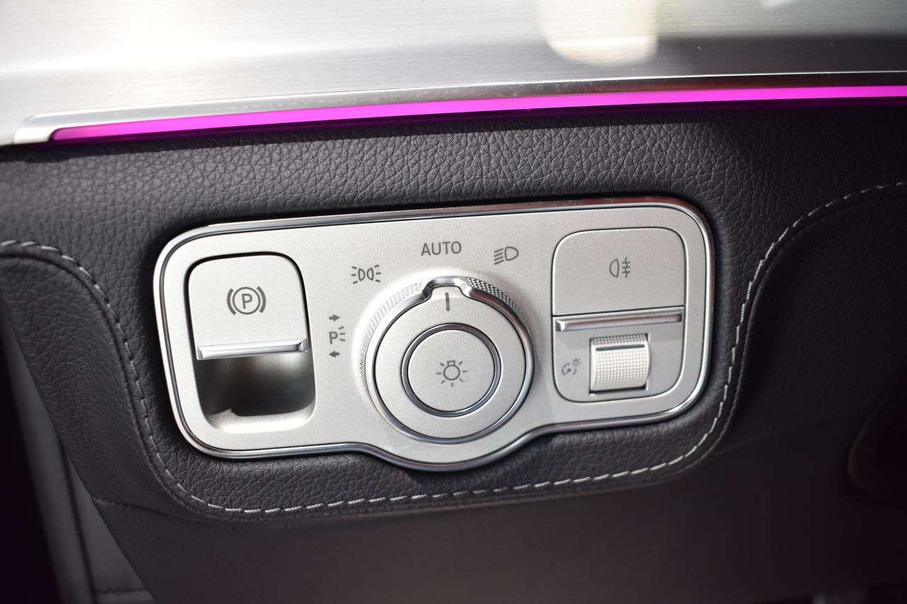 MERCEDES-BENZ CLASE GLE en Minoautos