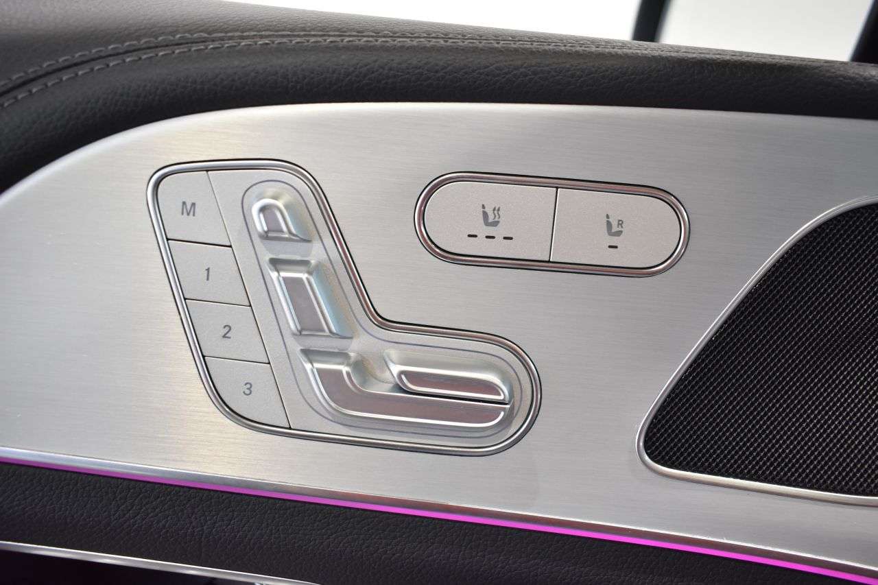 MERCEDES-BENZ CLASE GLE en Minoautos