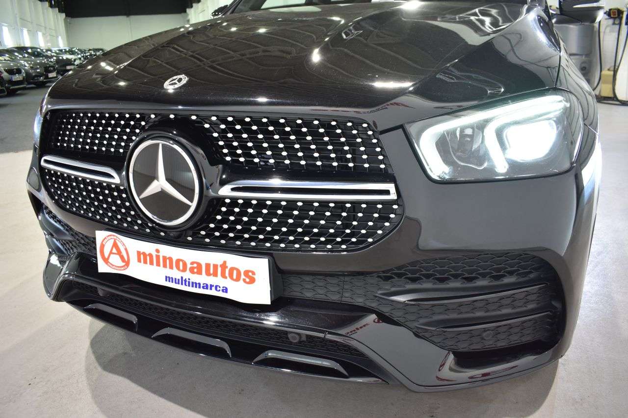 MERCEDES-BENZ CLASE GLE en Minoautos