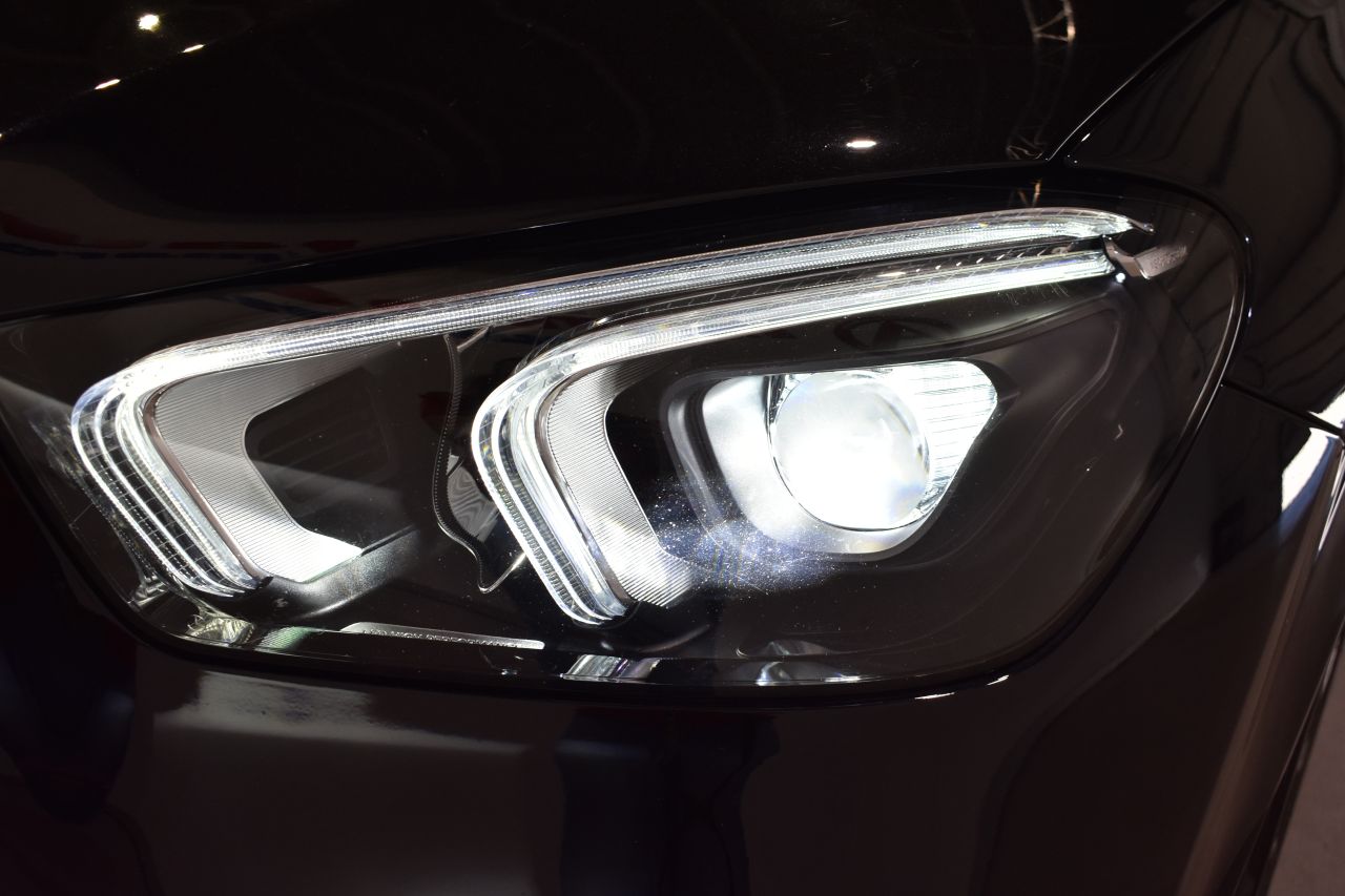 MERCEDES-BENZ CLASE GLE en Minoautos