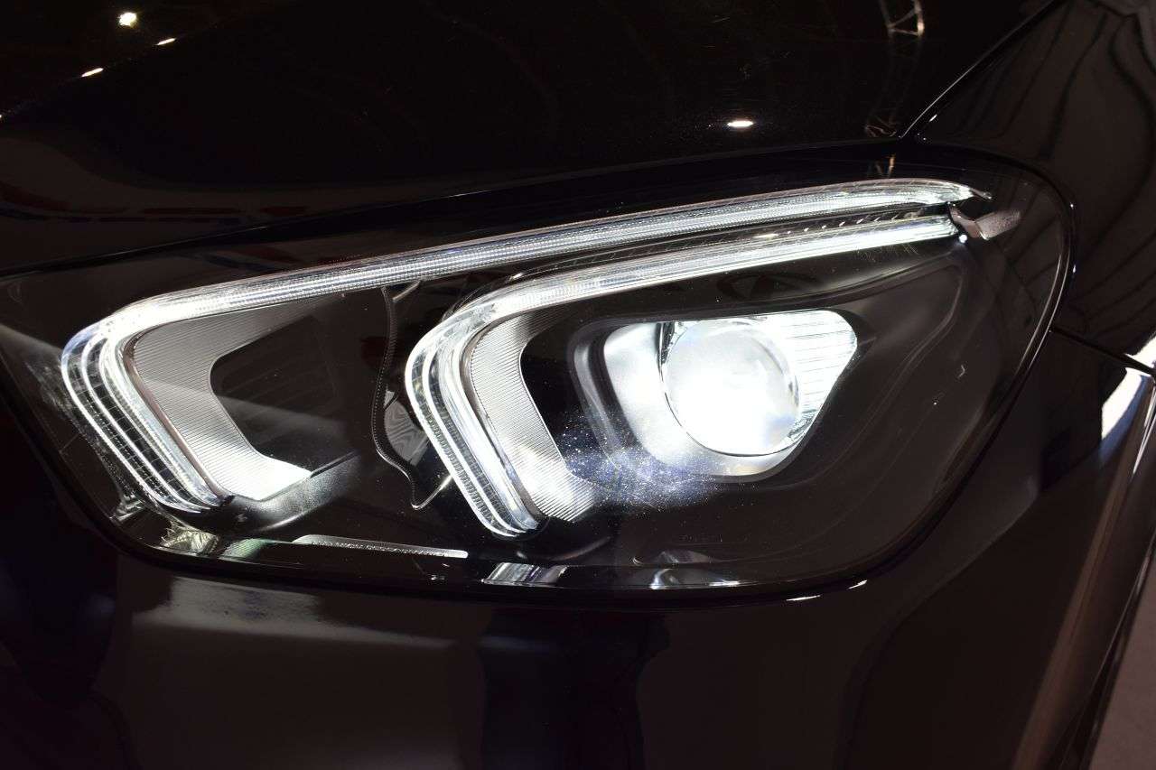 MERCEDES-BENZ CLASE GLE en Minoautos