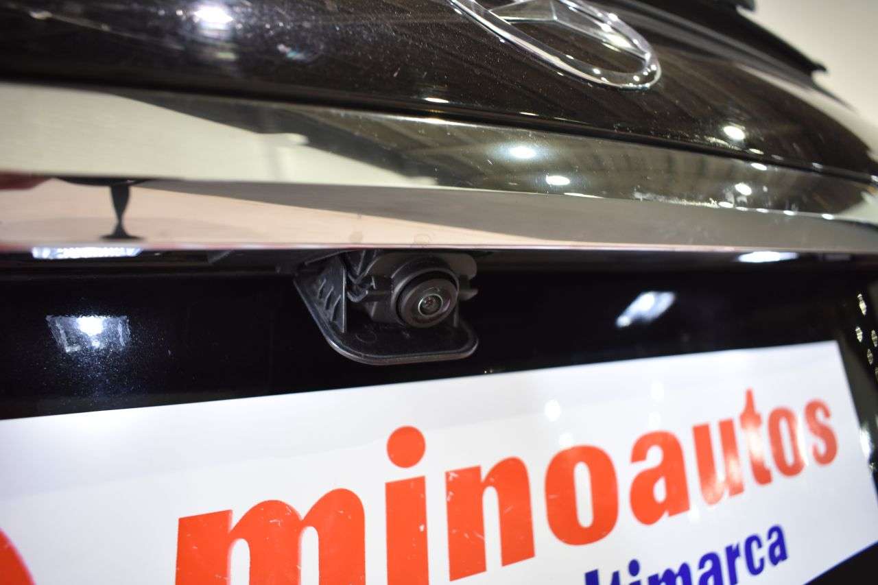 MERCEDES-BENZ CLASE GLE en Minoautos