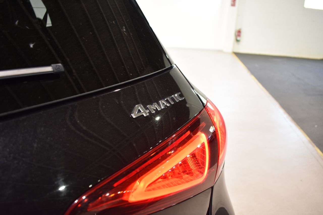 MERCEDES-BENZ CLASE GLE en Minoautos