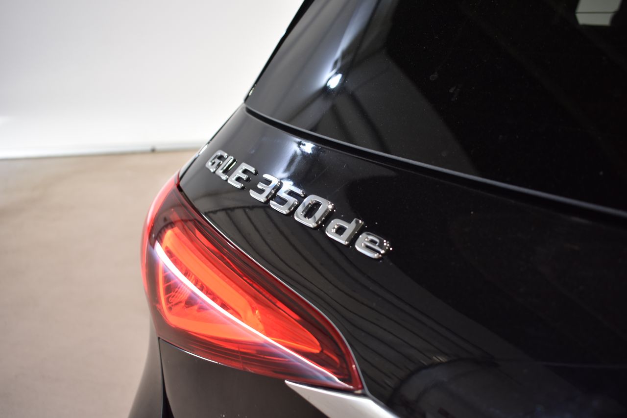 MERCEDES-BENZ CLASE GLE en Minoautos