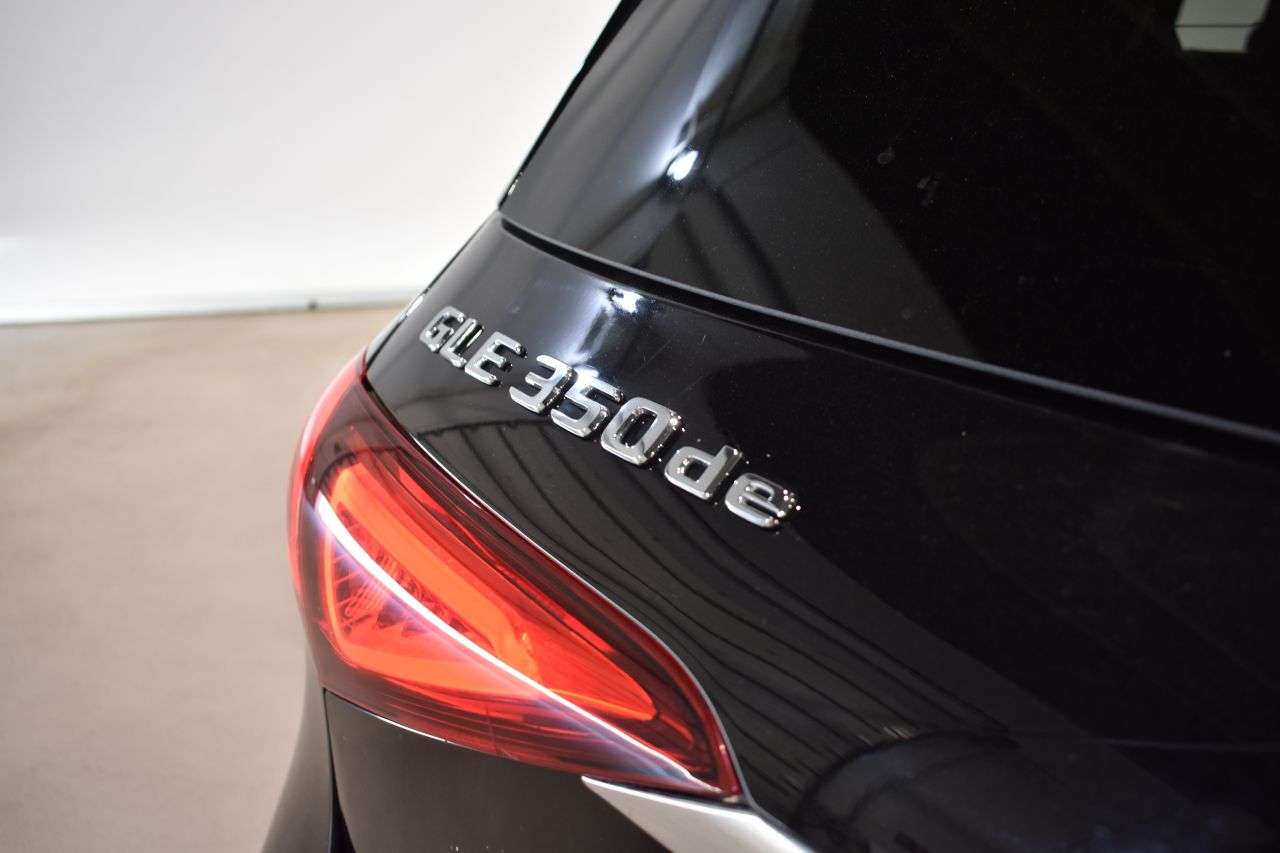 MERCEDES-BENZ CLASE GLE en Minoautos