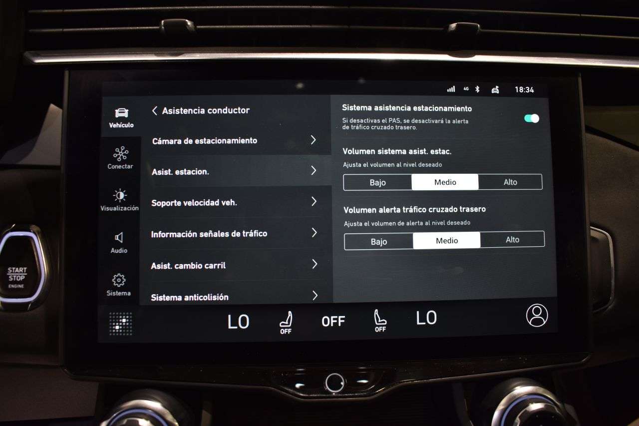 LYNK & CO 01 en Minoautos
