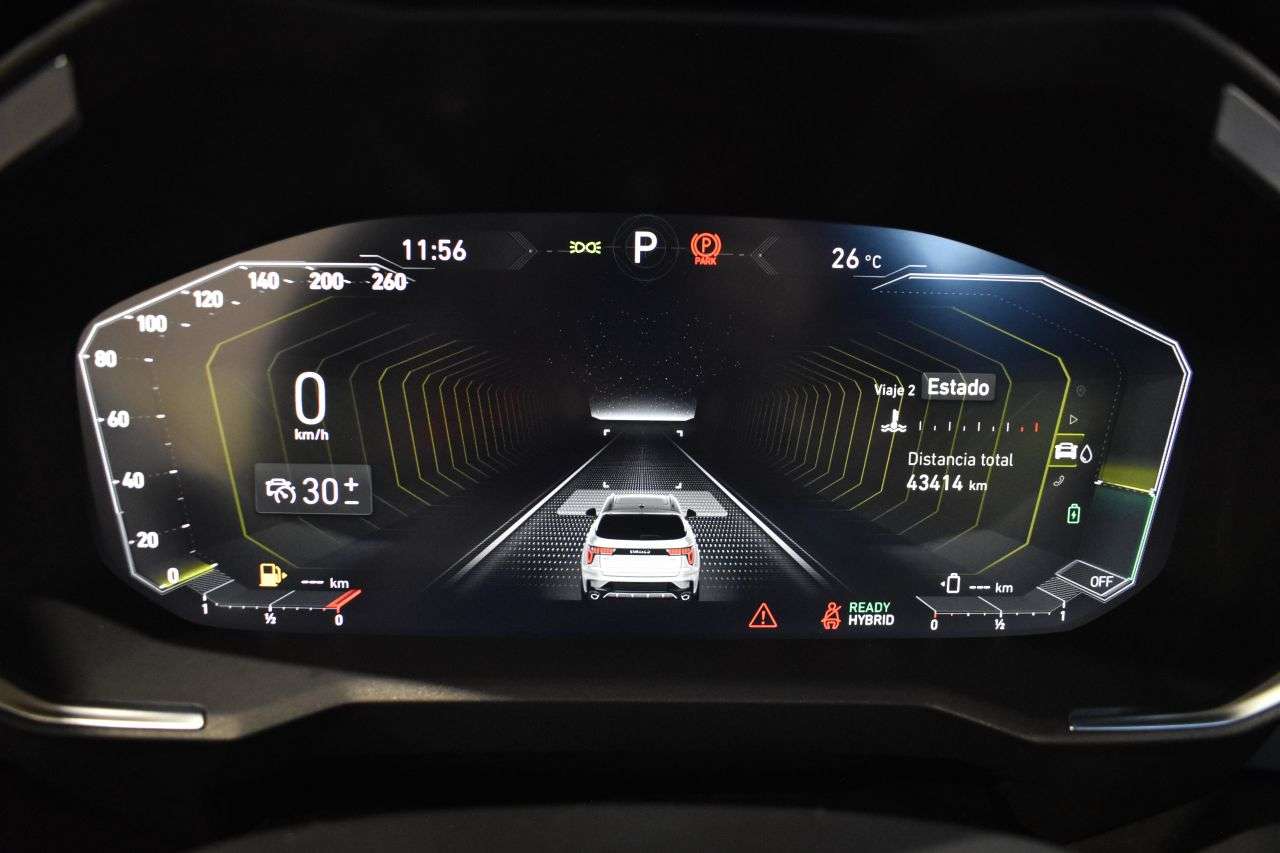 LYNK & CO 01 en Minoautos