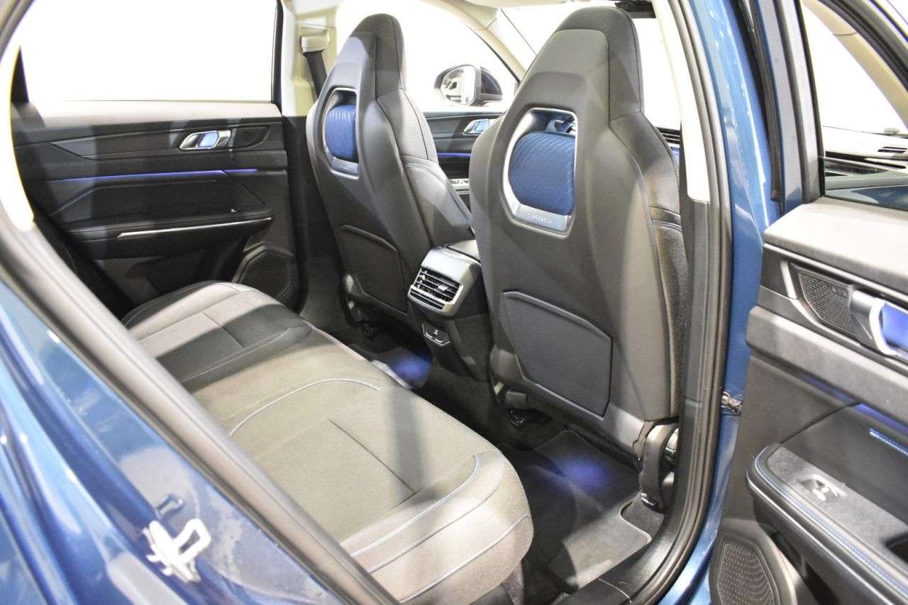 LYNK & CO 01 en Minoautos